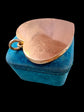 VICTORIAN LARGE SCALE 15CT GOLD HEART LOCKET