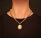 VICTORIAN CAMEO HORSE PENDANT
