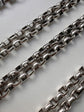 VICTORIAN SILVER BELCHER CHAIN