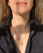 VICTORIAN DIAMOND SET KEY PENDANT