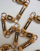 19TH CENTURY SWISS ENAMEL CHAIN