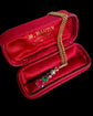 19TH CENTURY DIAMOND, RUBY & EMERALD PENDANT