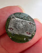 ANTIQUE VEGAS ROULETTE PENDANT