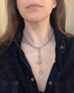 19TH CENTURY ORNATE KEY PENDANT
