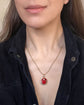 VICTORIAN ‘THIS BE YOUR LUCKY STAR’ LOCKET
