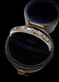 GEORGIAN DIAMOND ETERNITY RING