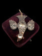 FRENCH PASTE SAINT ESPRIT PENDANT