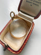 VICTORIAN CRYSTAL LOCKET