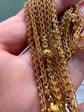 FRENCH ORB CHAIN