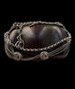 19TH CENTURY SILVER EQUESTRIAN ALBERTINA CHAIN