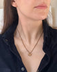 20TH CENTURY 9CT GOLD CAT CHARM