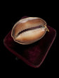 19TH CENTURY COWRIE SHELL PENDANT