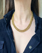 GEORGIAN PINCHBECK BELCHER CHAIN