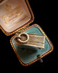 EARLY 20TH CENTURY SILVER BOOK LOCKET PENDANT