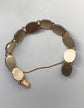 VICTORIAN SCARAB BEETLE BRACELET