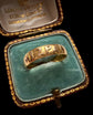 VICTORIAN 22CT ‘MIZPAH’ RING