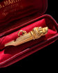 VICTORIAN 9CT GOLD DOG WHISTLE