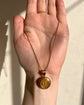 VICTORIAN 15CT GOLD ‘AEI’ LOCKET