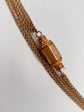 19TH CENTURY FRENCH 18CT GOLD CHAIN