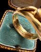 VICTORIAN 18CT GOLD DOUBLE SNAKE RING