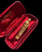 VICTORIAN 9CT GOLD DOG WHISTLE
