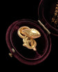 19TH CENTURY 18CT GOLD SNAKE RING