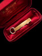 VICTORIAN DIAMOND & 15CT GOLD HORSESHOE PENDANT