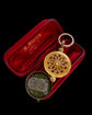 ANTIQUE VEGAS ROULETTE PENDANT