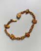 19TH CENTURY GOLD NUGGET BRACELET