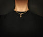 VICTORIAN SNAKE NECKLACE IN ORIGINAL FITTED CASE