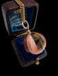 VICTORIAN AGATE SPHERE PENDANT