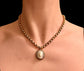 VICTORIAN CAMEO HORSE PENDANT