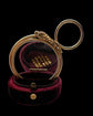 GEORGIAN PINCHBECK OUROBOROS SNAKE QUIZZING GLASS