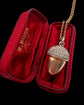 ANTIQUE ACORN PENDANT