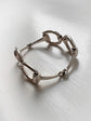 VINTAGE HORSE SNAFFLE BIT BRACELET