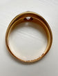 VICTORIAN DIAMOND & 18CT GOLD GYPSY RING