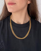 19TH CENTURY FRENCH 18CT GOLD CHAIN