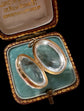 VICTORIAN ‘POOL OF LIGHT’ CRYSTAL LOCKET