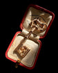 19TH CENTURY ORNATE KEY PENDANT
