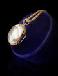 VICTORIAN ‘POOL OF LIGHT’ CRYSTAL LOCKET