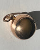 VICTORIAN 15CT GOLD ORB WITH HIDDEN SWIVEL SEAL