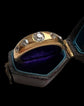 VICTORIAN FIVE STONE DIAMOND FLUSH SET RING
