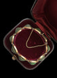 VICTORIAN SCARAB BEETLE BRACELET