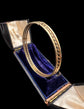 VICTORIAN ELEPHANT HAIR BANGLE