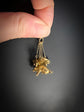VICTORIAN FAMILY OF PIGS CHARM PENDANT