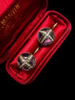 VICTORIAN DIAMOND & AMETHYST EARRINGS