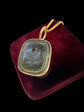 ‘CAN I FORGET THEE?’ TASSIE INTAGLIO PENDANT