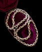 ANTIQUE SILVER CHUNKY BELCHER CHAIN