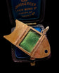 ANTIQUE 9CT GOLD ENVELOPE LOCKET