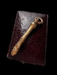 MINI VICTORIAN 9CT GOLD DEERS LEG PENDANT